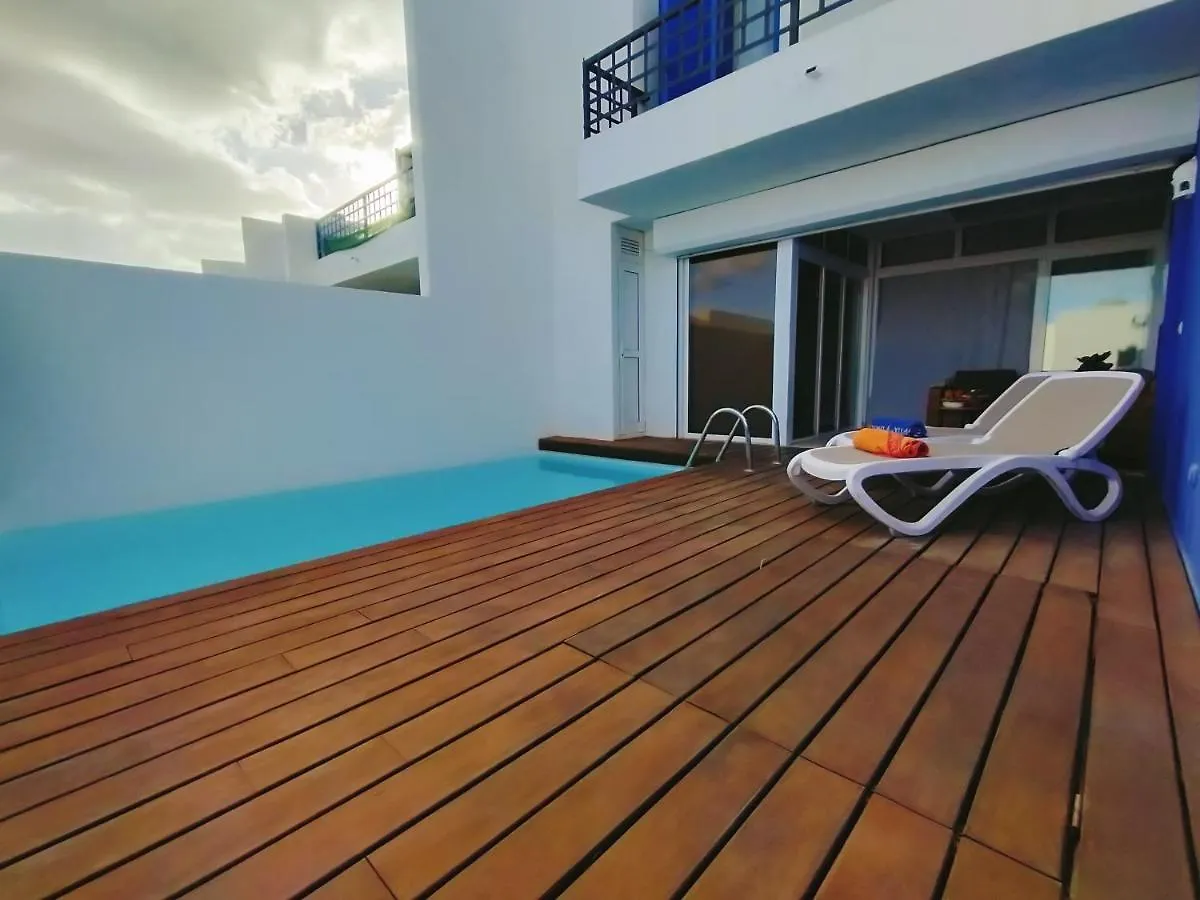 Сasa de vacaciones Villa Nauzet Playa Blanca