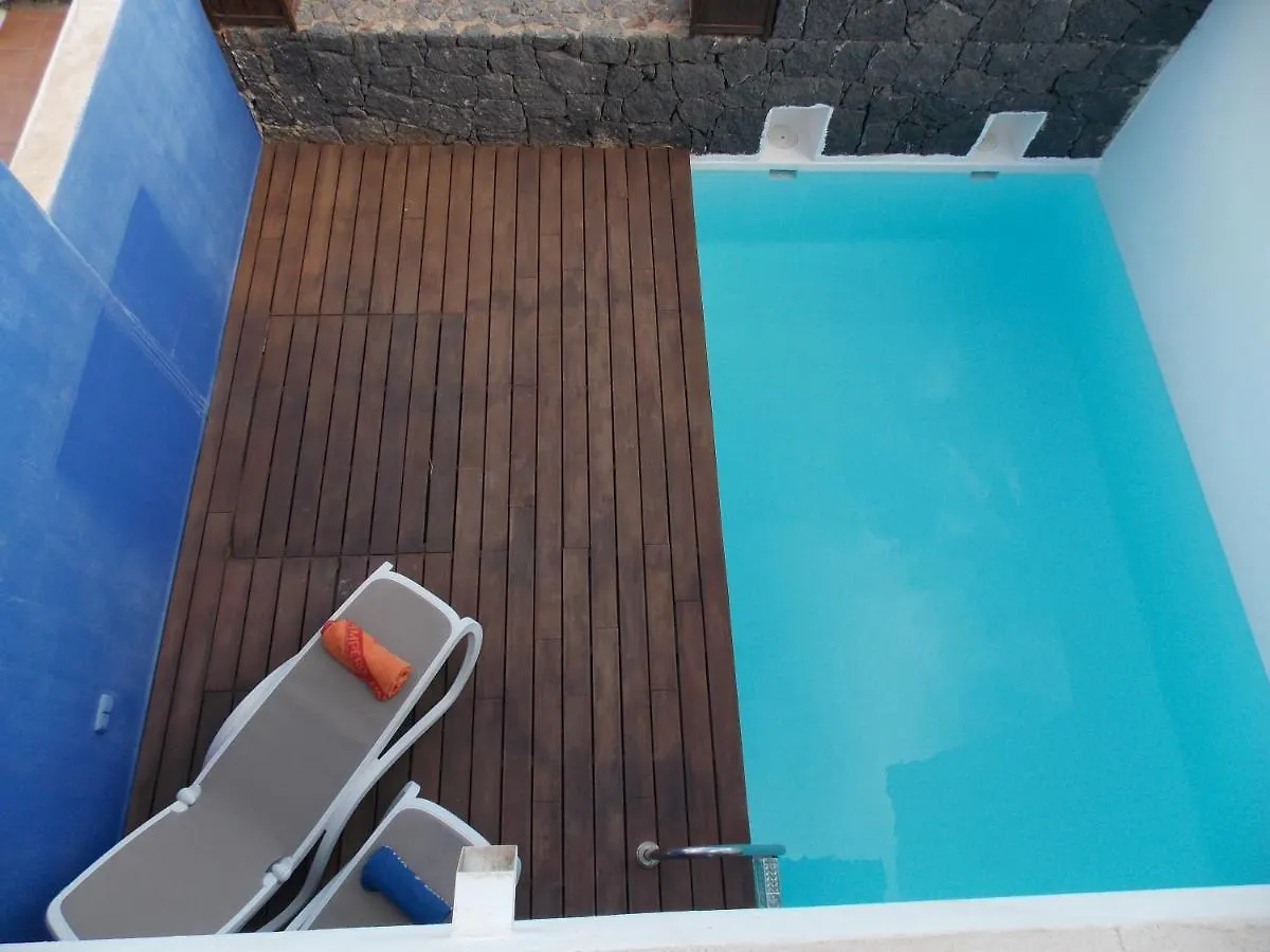 Villa Nauzet Playa Blanca  Playa Blanca (Lanzarote)