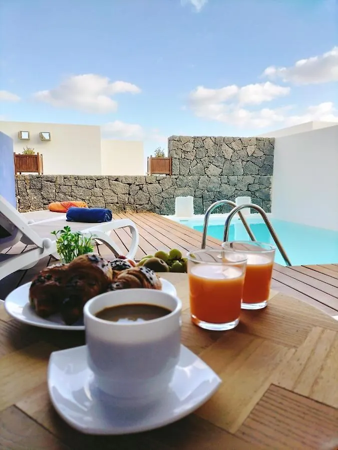 Villa Nauzet Playa Blanca