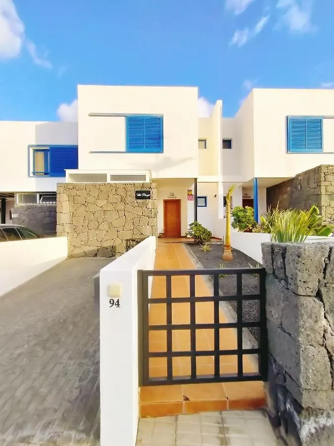 Villa Nauzet Playa Blanca  0*, Playa Blanca (Lanzarote)