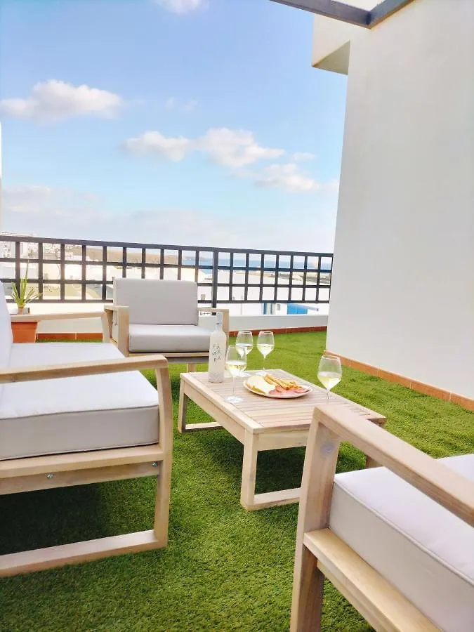 Villa Nauzet Playa Blanca  Сasa de vacaciones