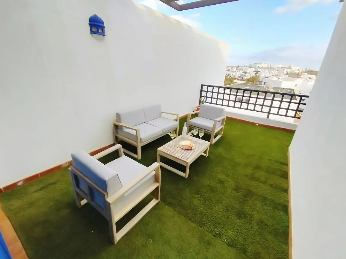 Villa Nauzet Playa Blanca  Сasa de vacaciones Playa Blanca (Lanzarote)