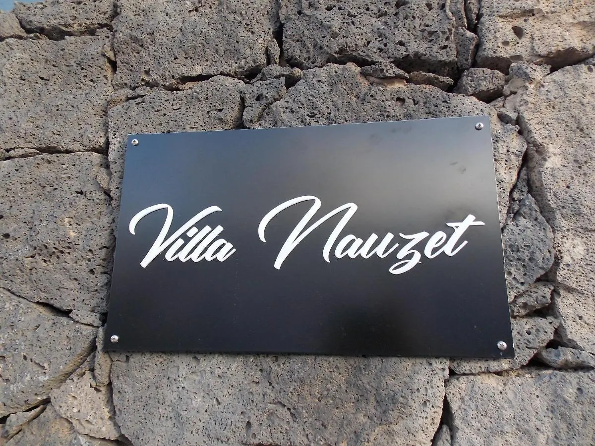 Villa Nauzet Playa Blanca  Playa Blanca (Lanzarote)