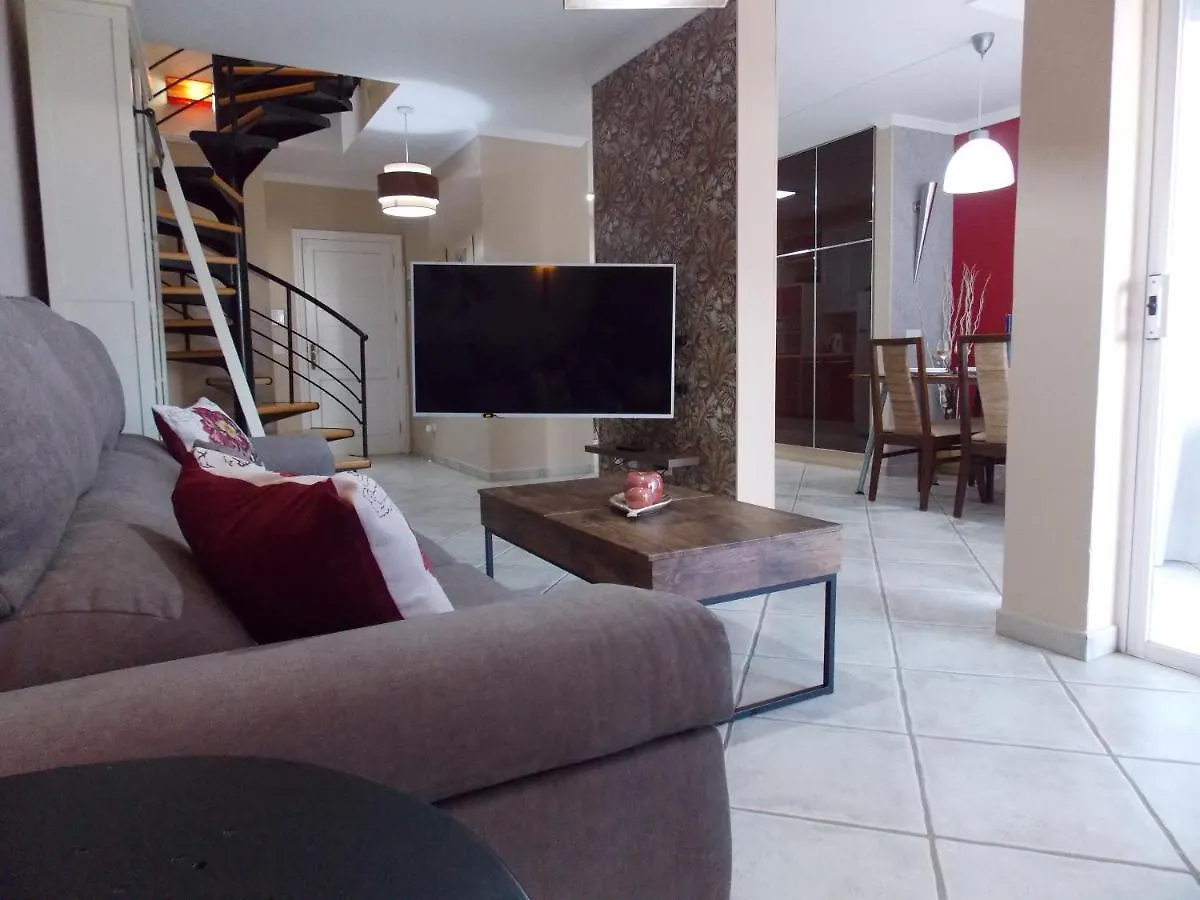 Сasa de vacaciones Villa Nauzet Playa Blanca