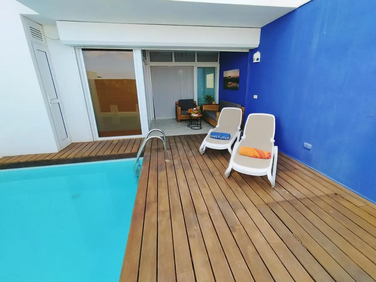 Villa Nauzet Playa Blanca  Сasa de vacaciones