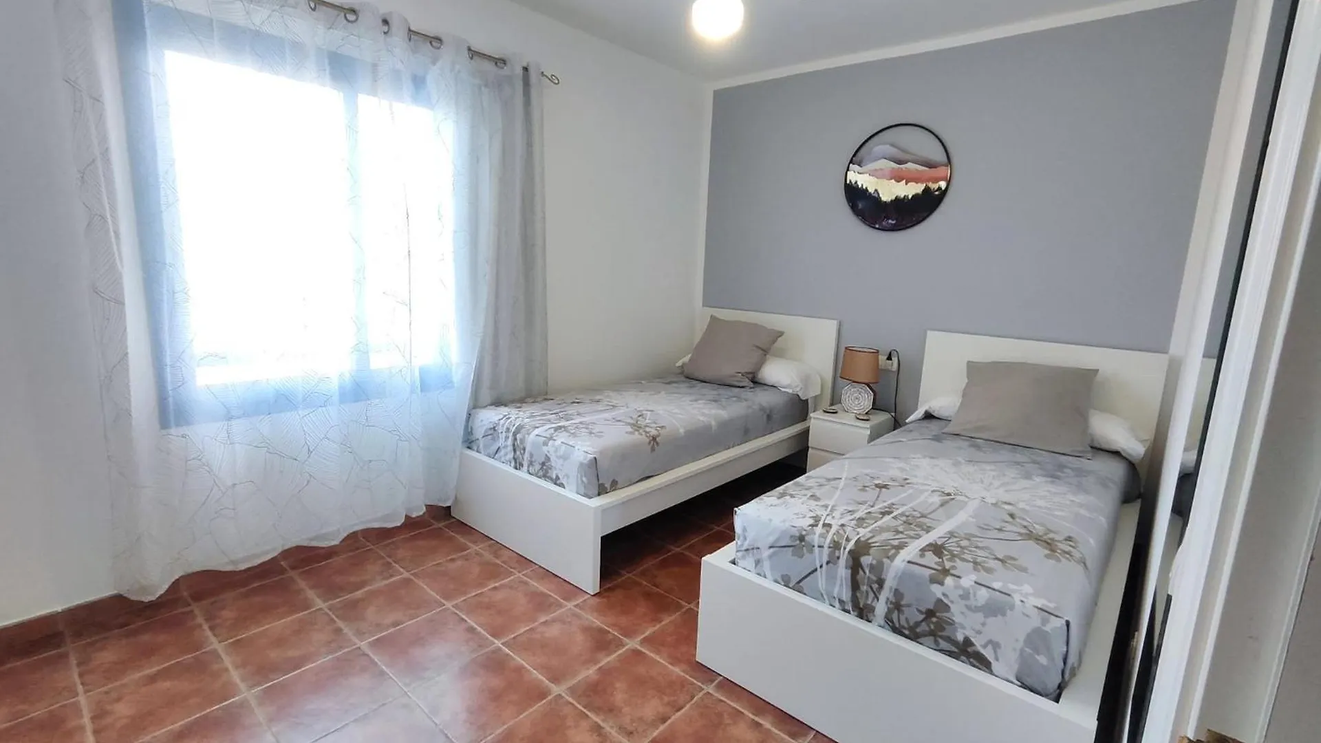 Сasa de vacaciones Villa Nauzet Playa Blanca