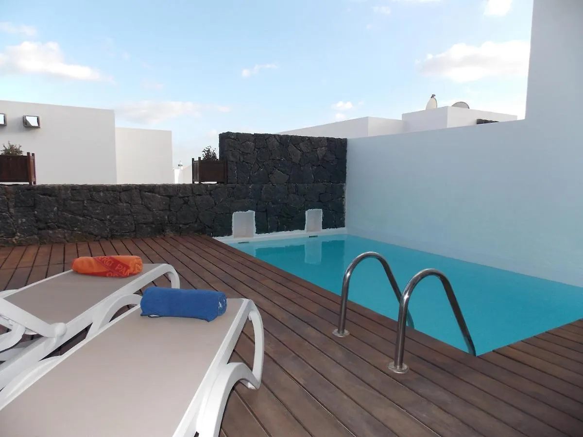 Villa Nauzet Playa Blanca  Holiday home Playa Blanca (Lanzarote)