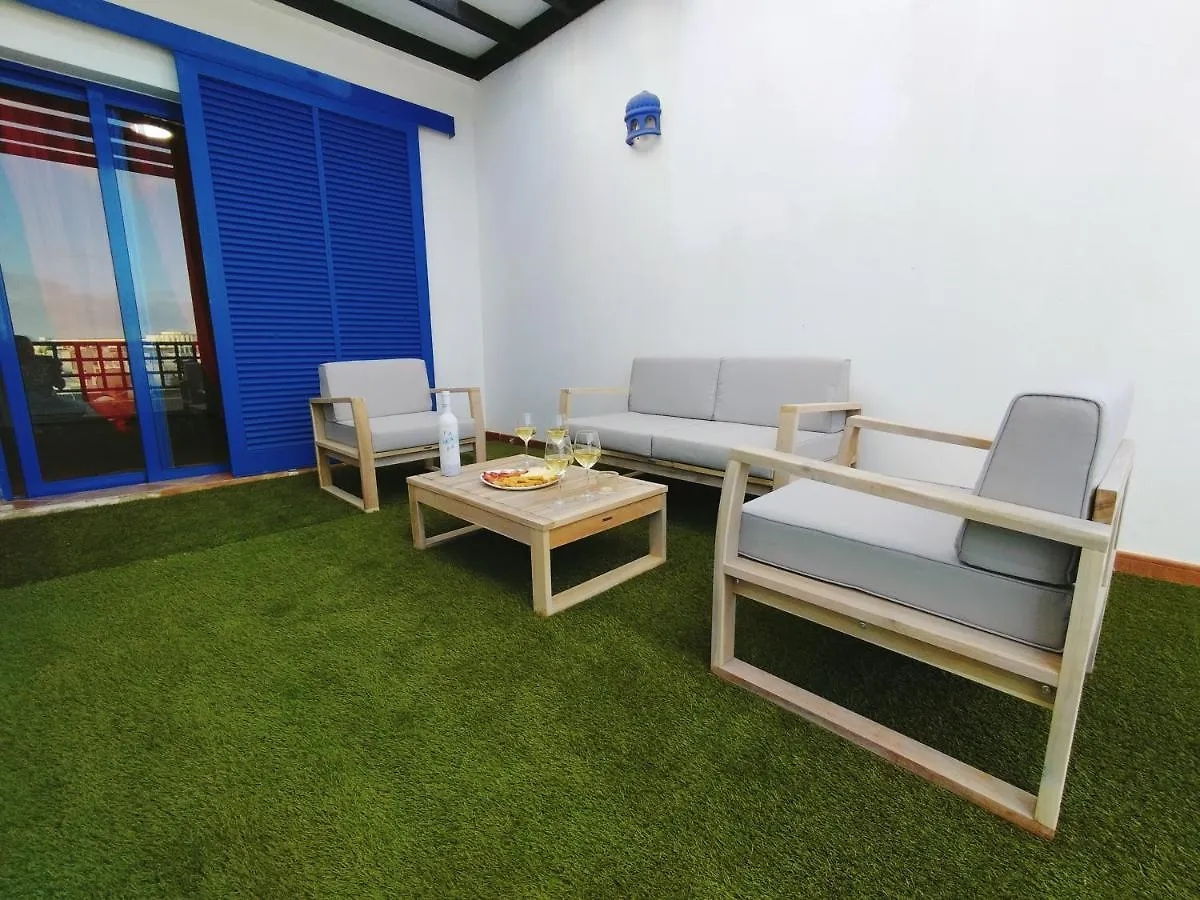 Holiday home Villa Nauzet Playa Blanca  Spain