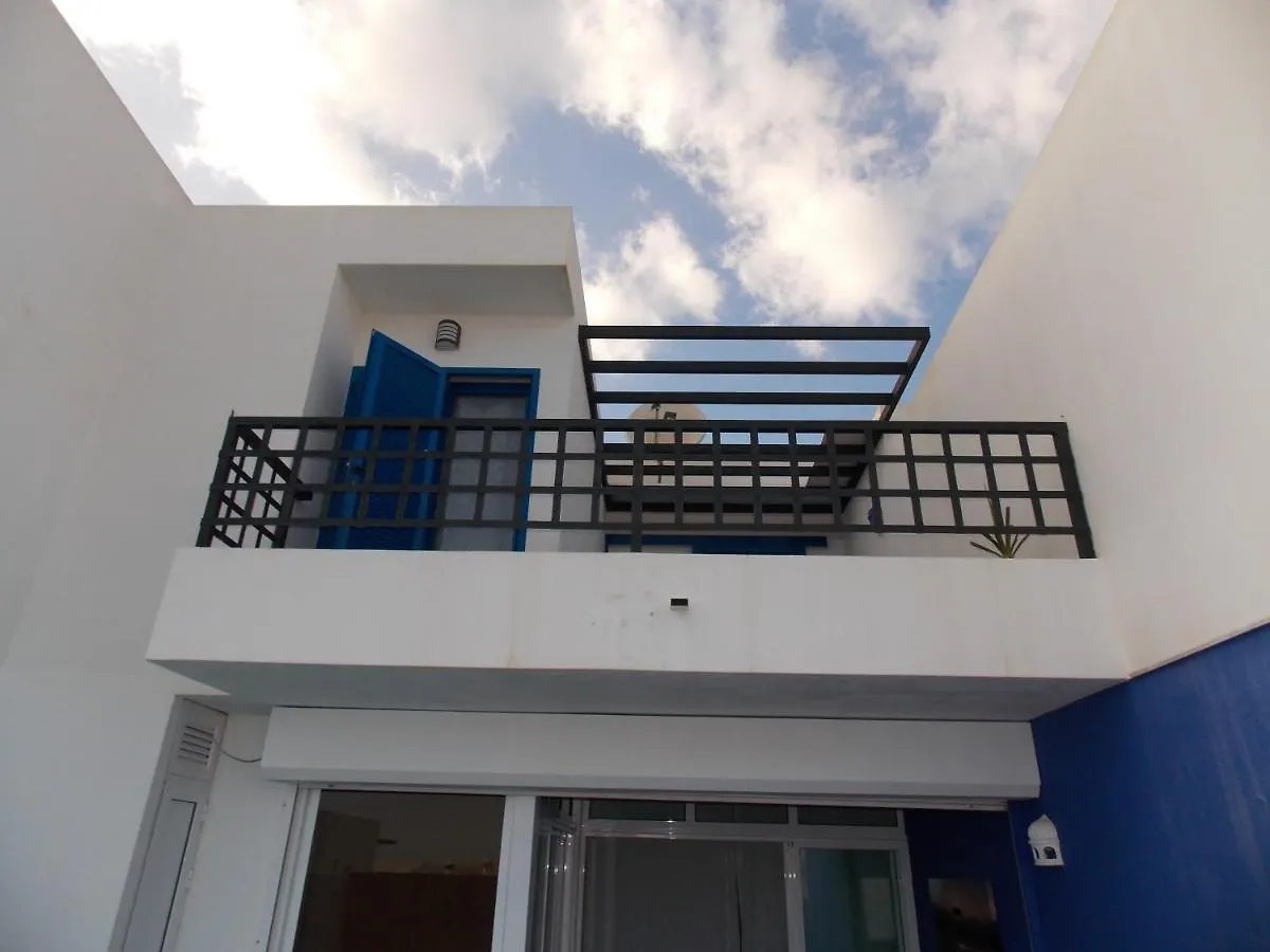 Holiday home Villa Nauzet Playa Blanca  Spain