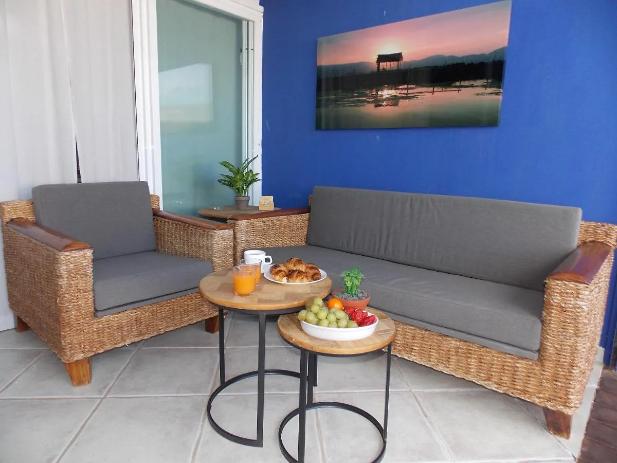 Feriehus Villa Nauzet Playa Blanca