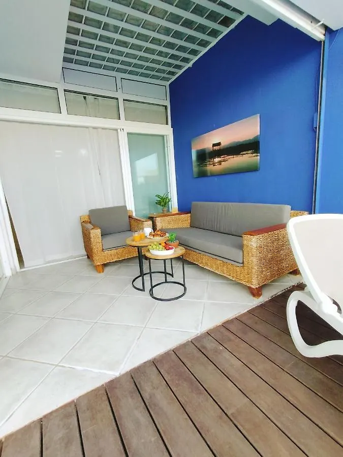 Feriehus Villa Nauzet Playa Blanca